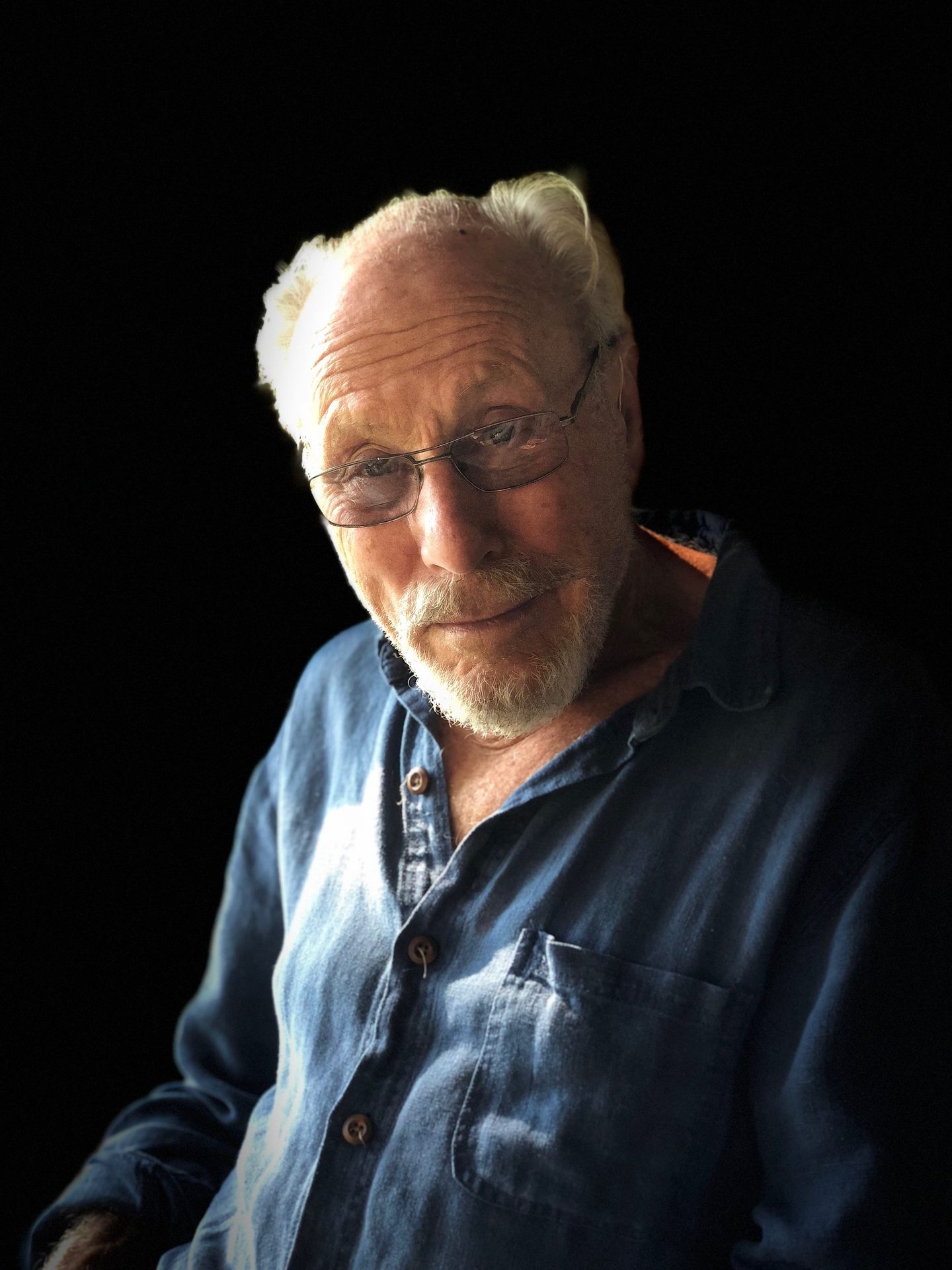 Fred Genis 2018 at 84 years Old