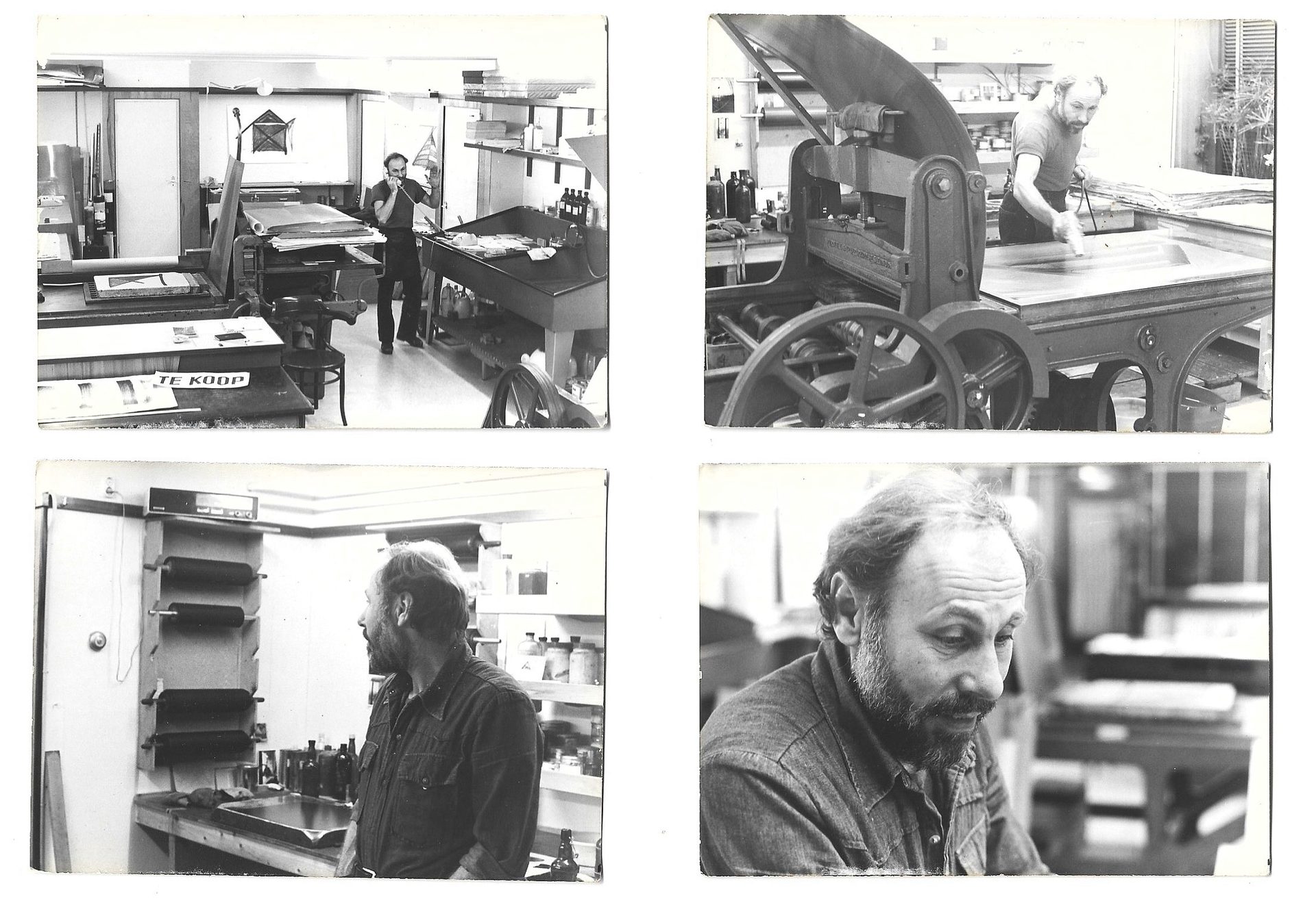 Fred Genis various workshops 3