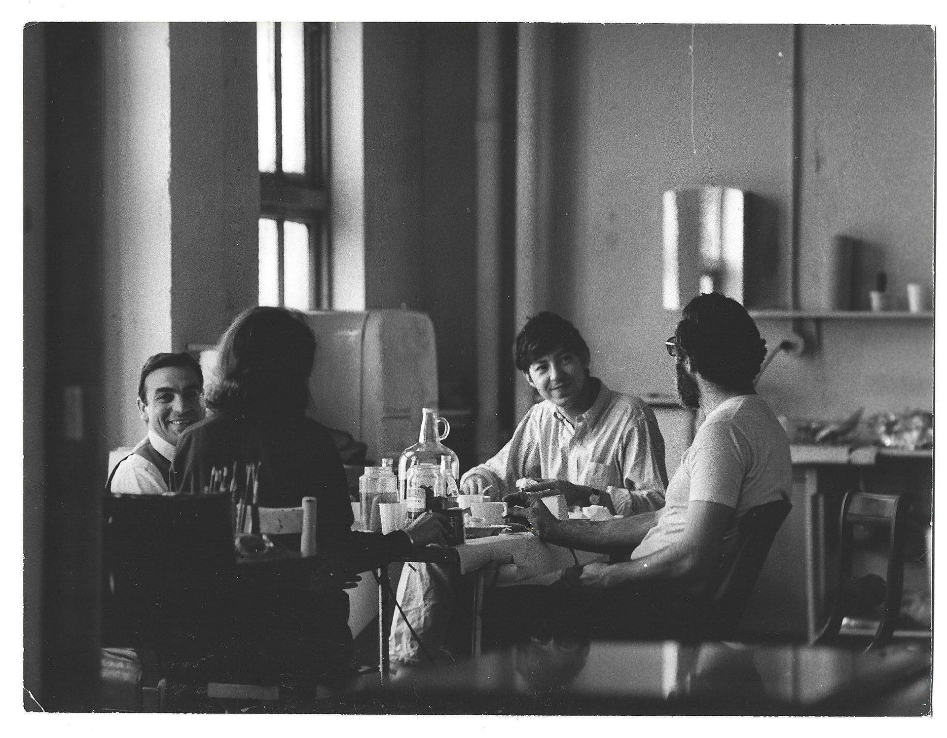 Hollander Workshop around 1969