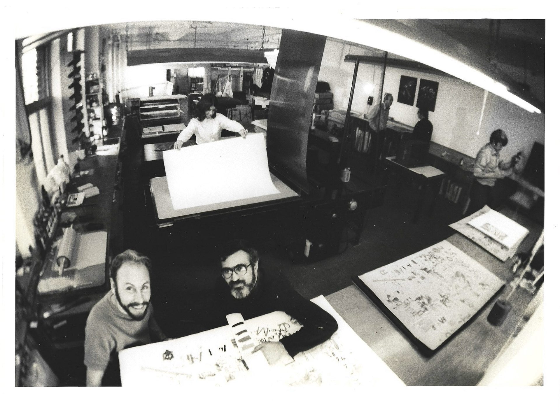 Hollander workshop, John Cage 2