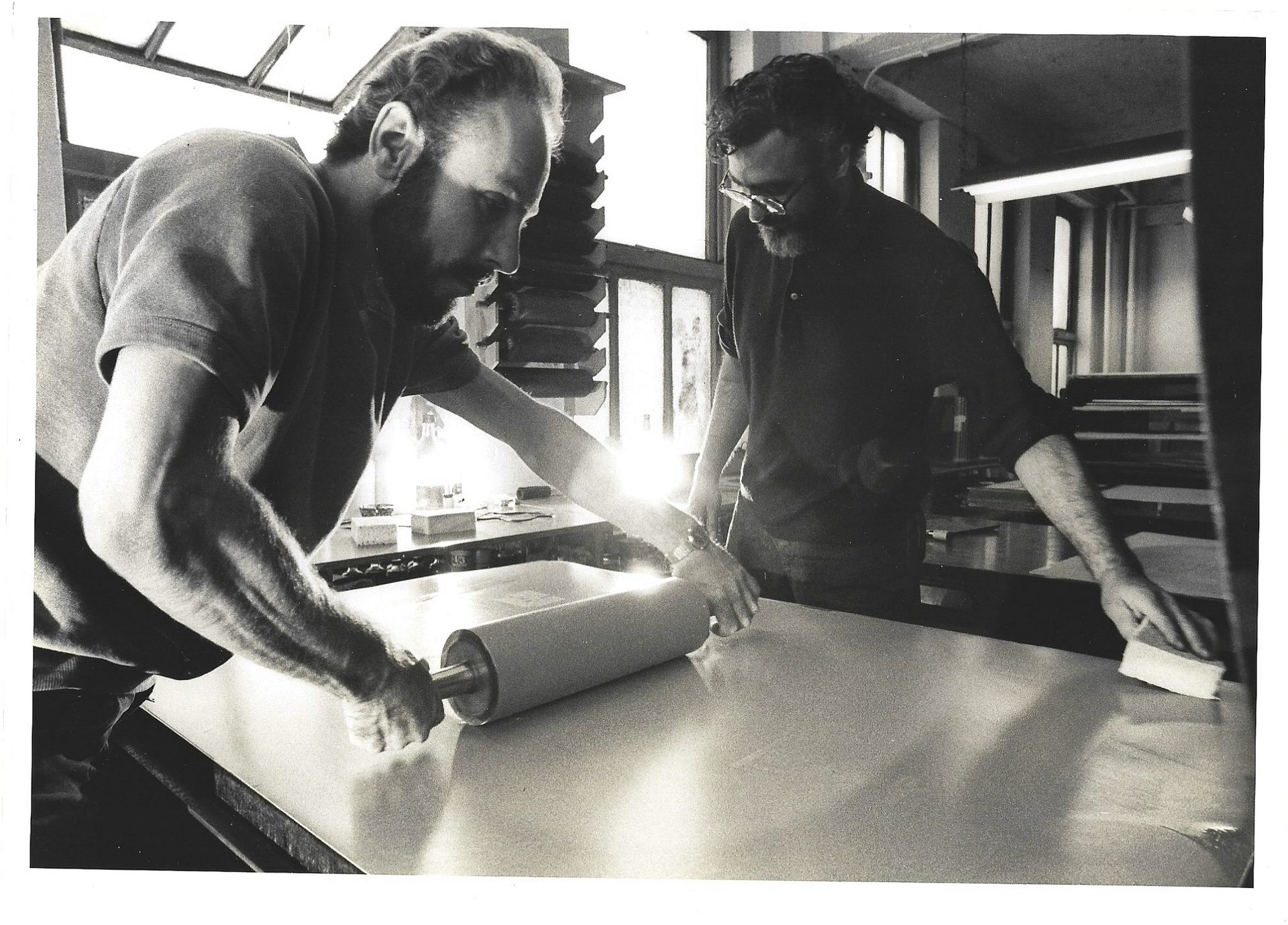 Hollander workshop, John Cage 7