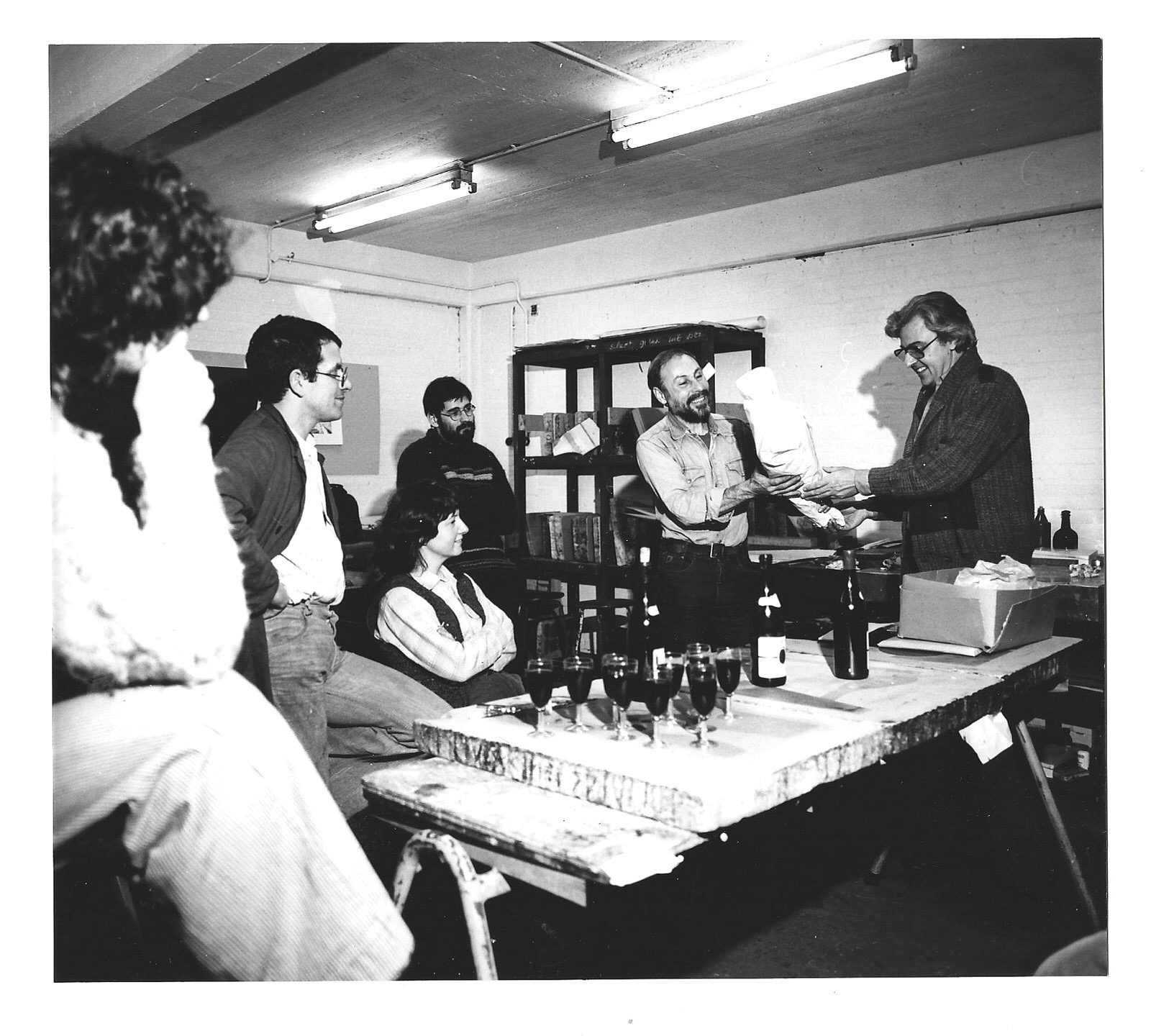 Vogelenzang workshop 5