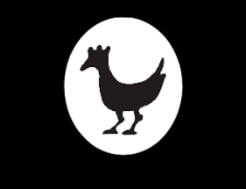 Chook Chop Mark Logo