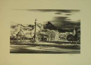 193. Kenneth Jack, Old Mining Towns of Australia. 5. 1984