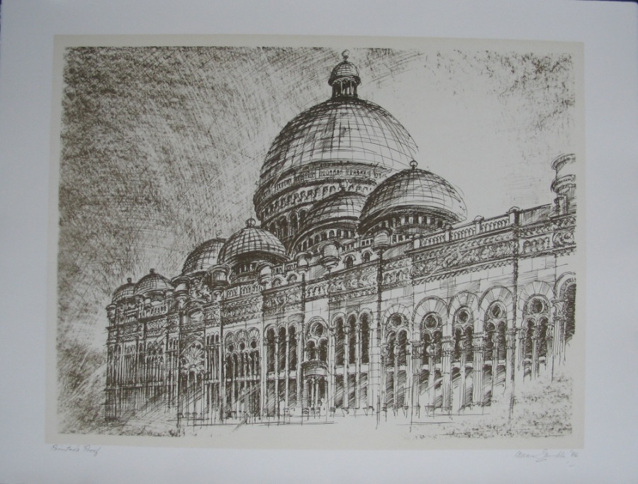 Allan Gamble_The Queen Victoria Building..jpg