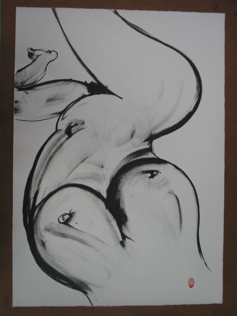 Bret Whiteley Nude