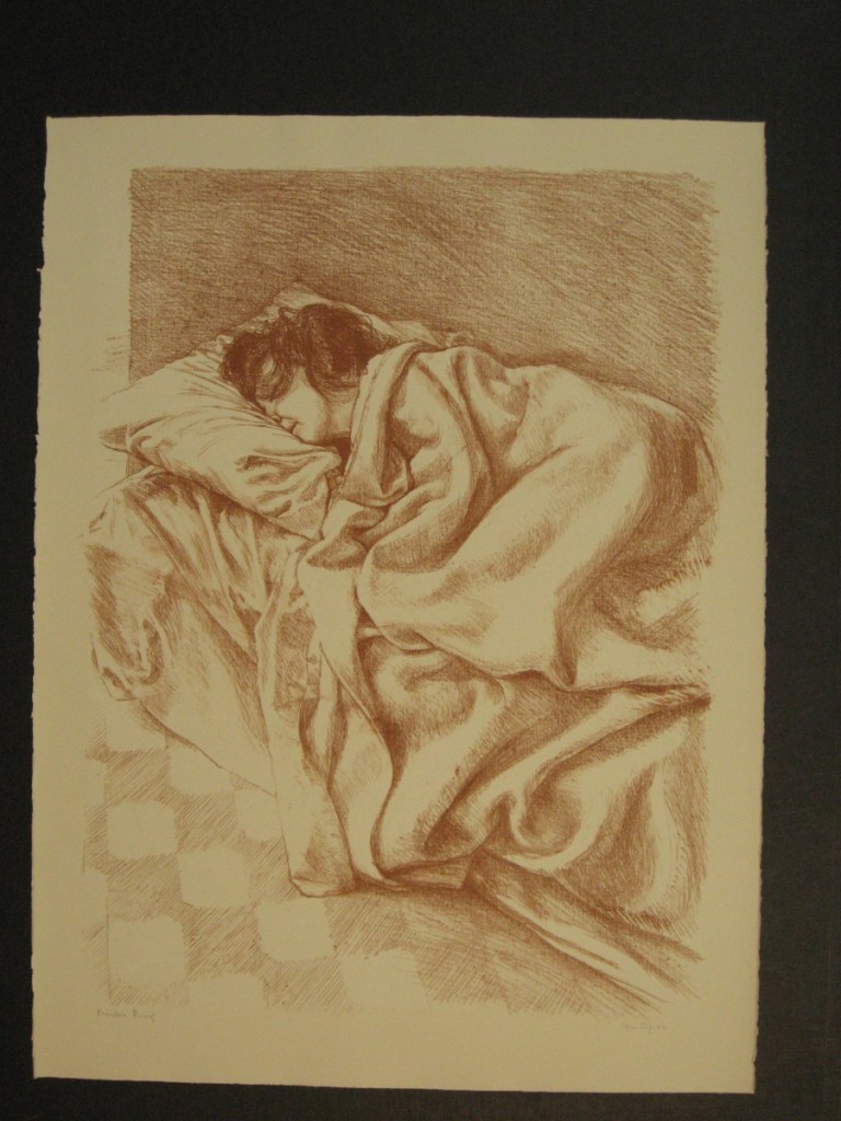 Sleep_In the Rockpool