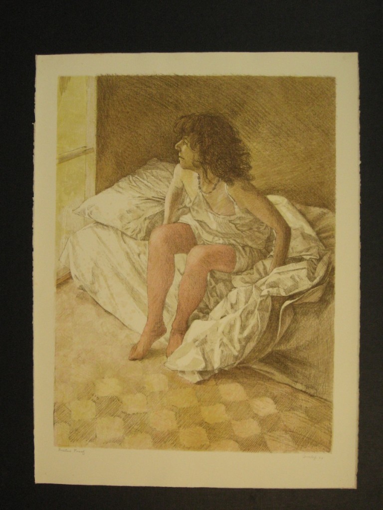 Sleep_Pink Stockings