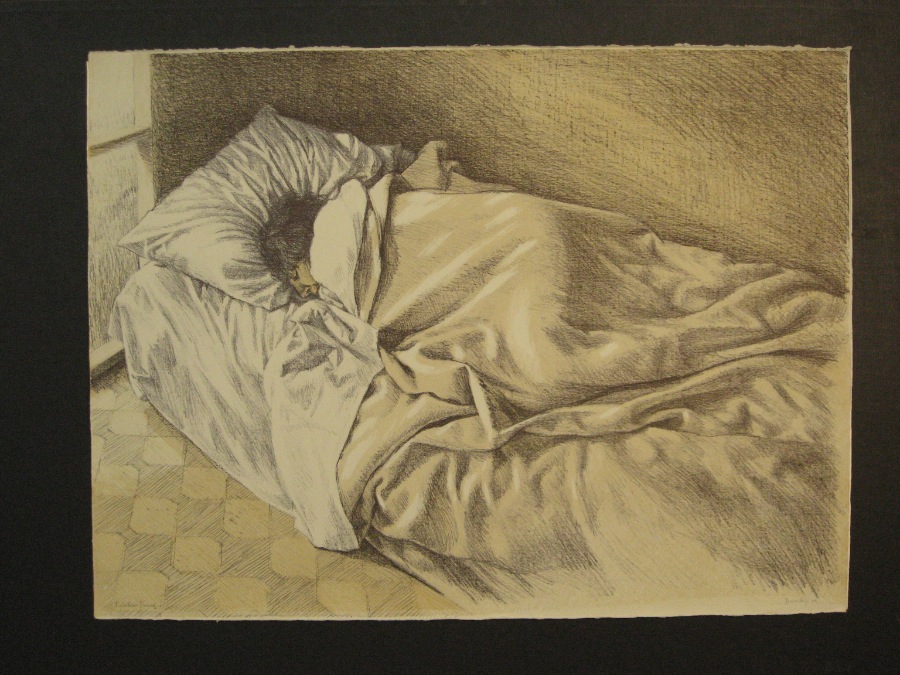 Sleep_Strange is the Night