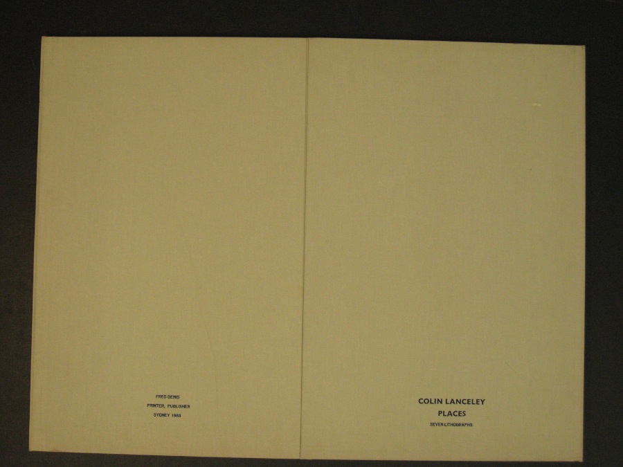 Places porfolio of 7 (cover)
