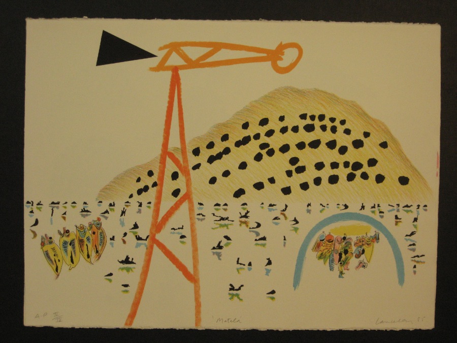 Places. No.6 Matala