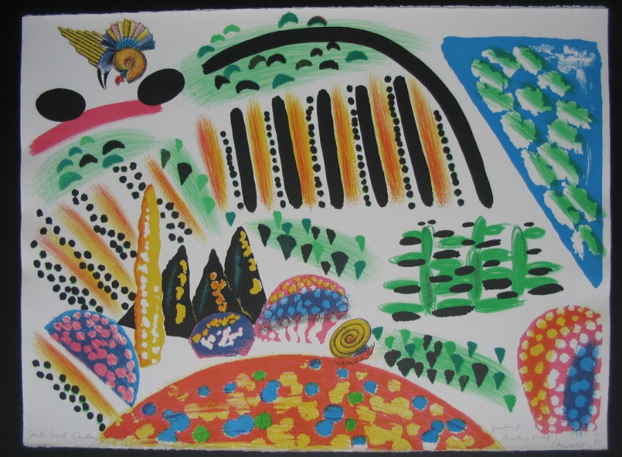 Coast Garden