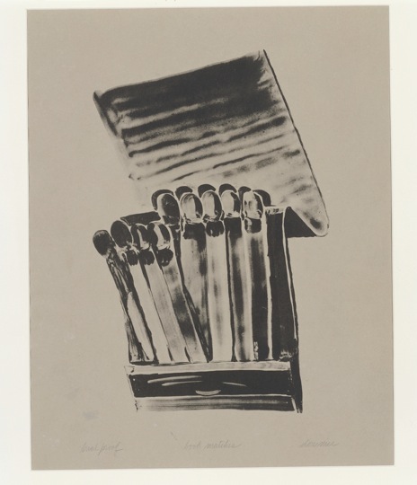 Book of Matches