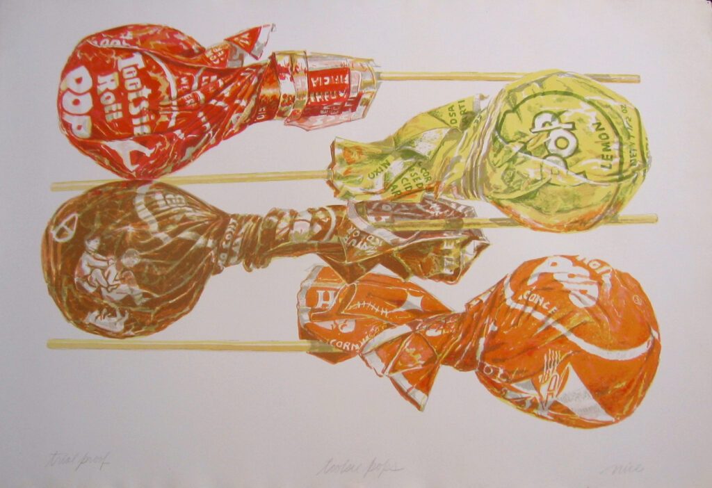 Tootsie Pops - 71x105cm – Don Nice