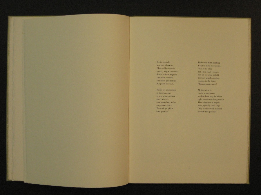 Songs of the Vagabond Scholars 14