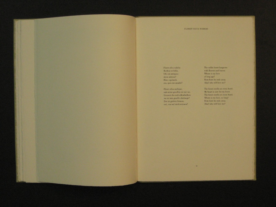Songs of the Vagabond Scholars 20