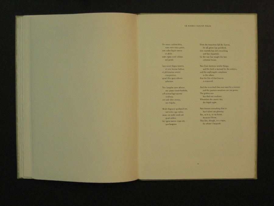 Songs of the Vagabond Scholars 26