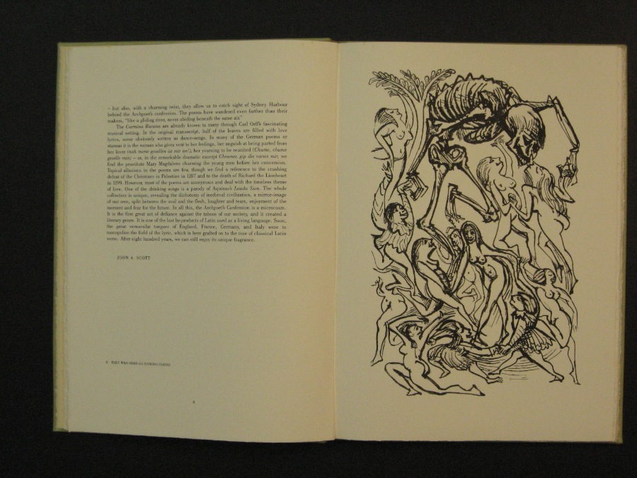 Songs of the Vagabond Scholars 5