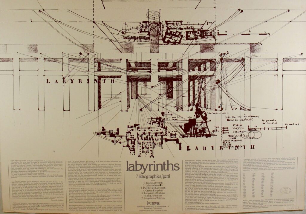 Title Labyrinths