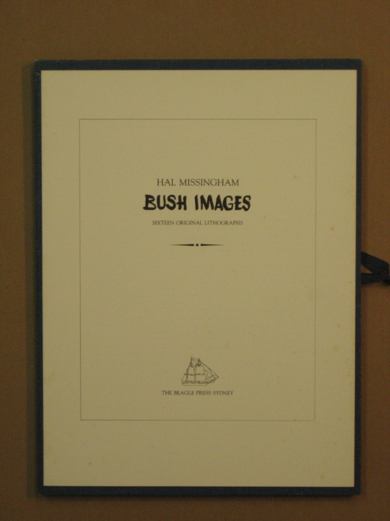 Bush Images. Front Page