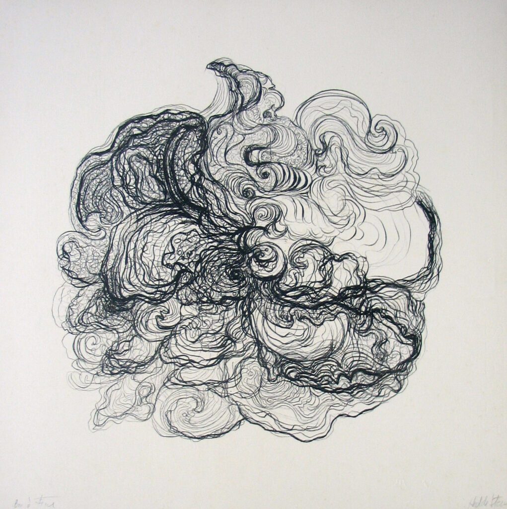 Metaphores and Metamorphos III – Hedda Stern