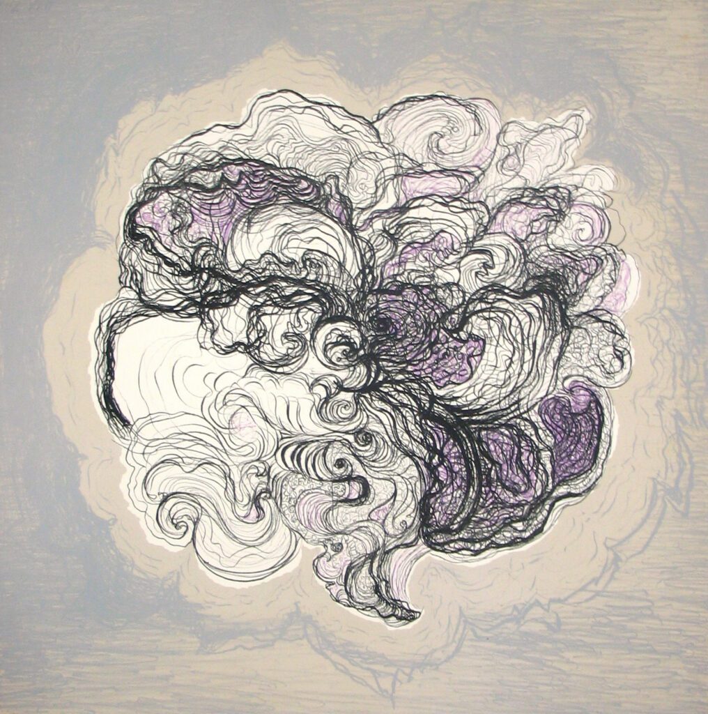 Metaphores and Metamorphos III – Hedda Stern