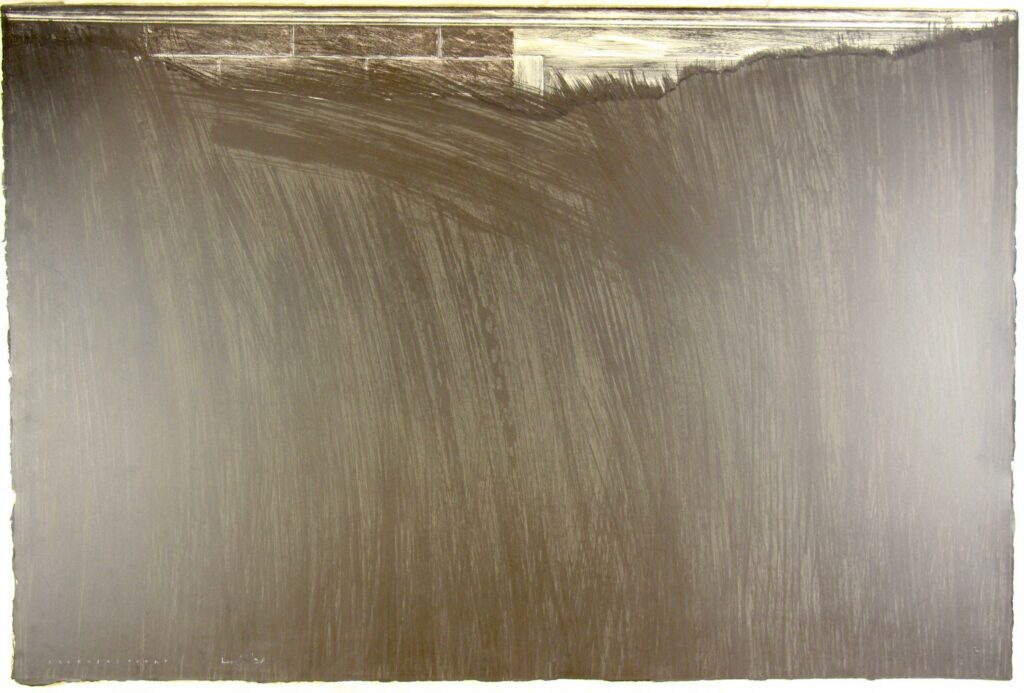 Black Wall – Henri Van Nesse