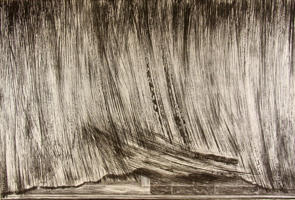 Brushed Wall – Henri Van Nesse