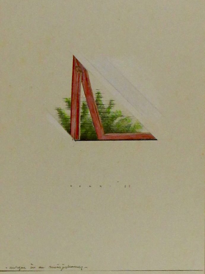 Very Small Hand Draw – Henri Van Nesse