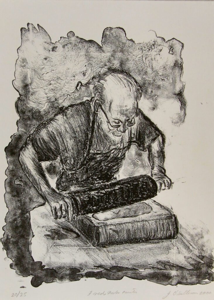 Fred Master Printer – J. O'Sullivan