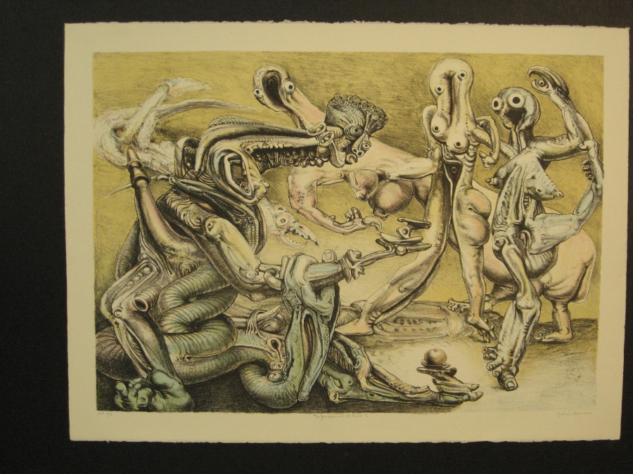 The judgement of Paris No.1
