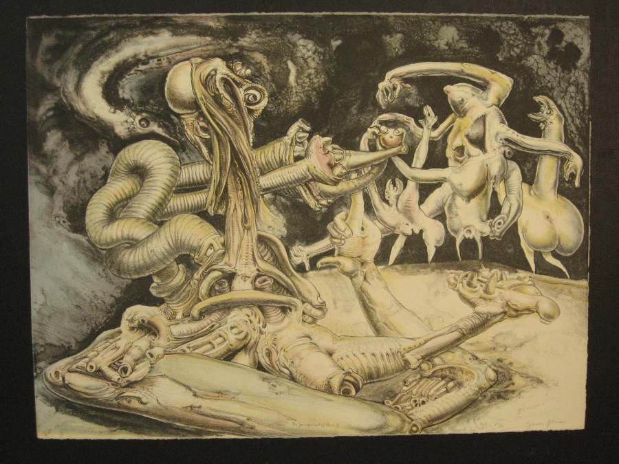 The judgement of Paris No.2