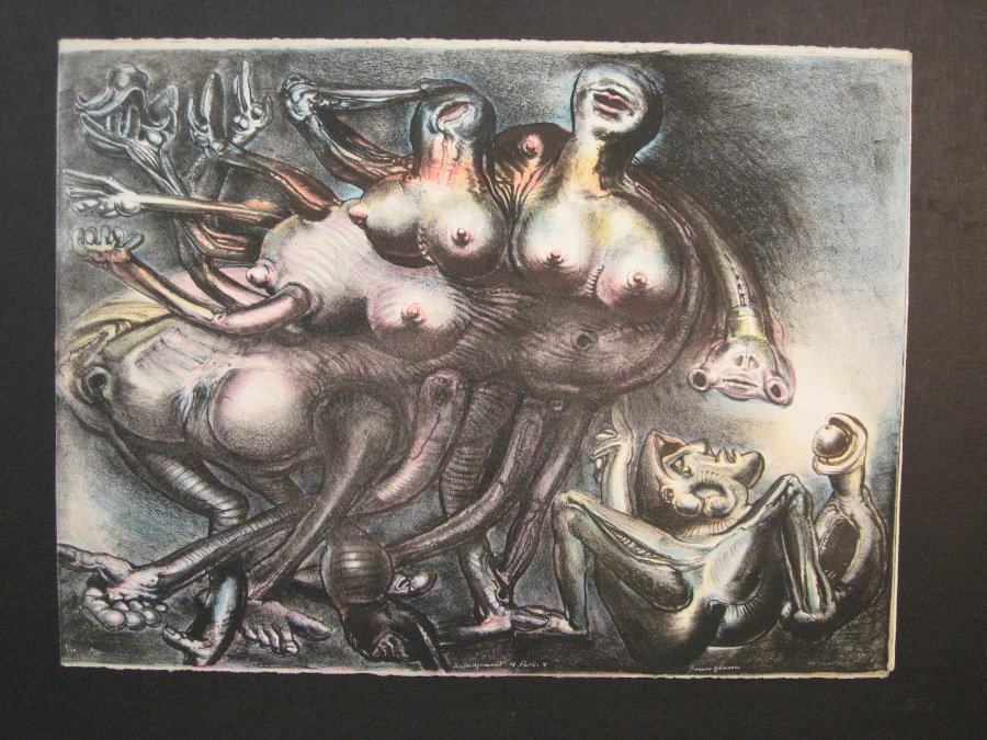 The judgement of Paris No.5