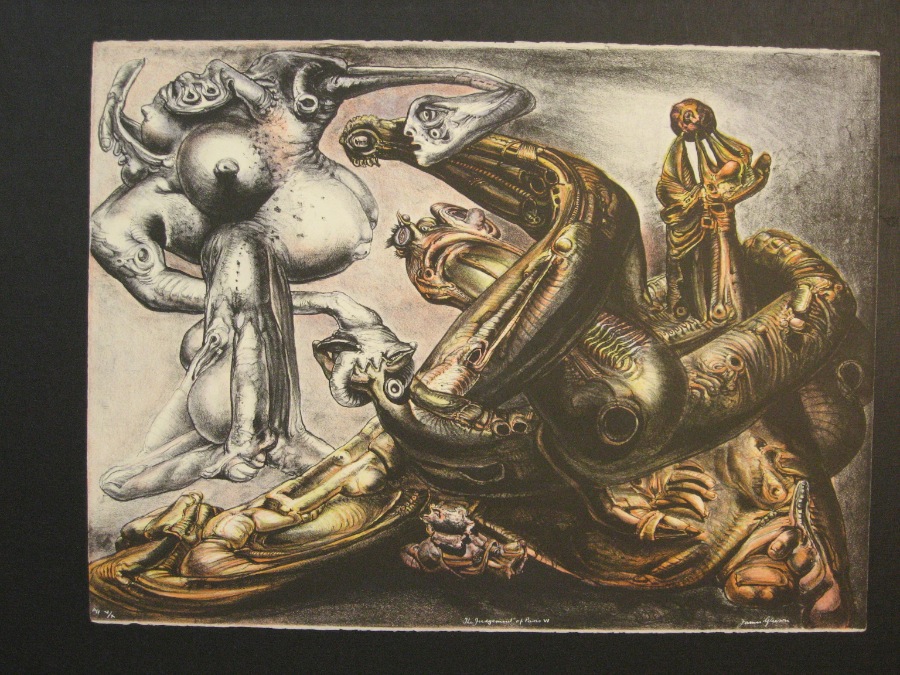 The judgement of Paris No.6