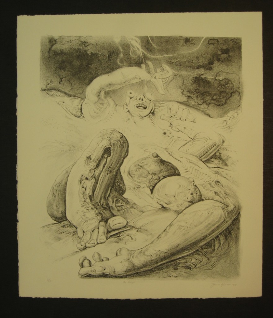 The sibyl