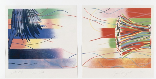 Area Code 72.6 x 66.3 cm