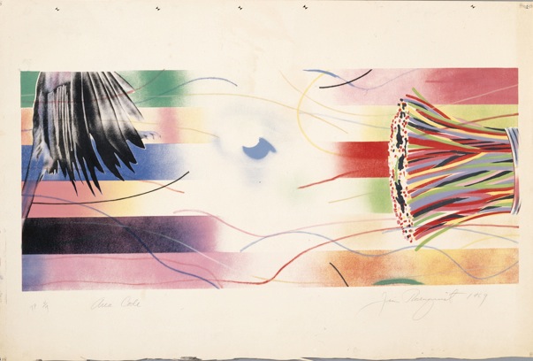 Area code 2.  72.6 x 66.3 cm