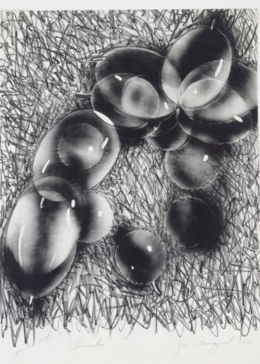 Bunraku 1970 – James Rosenquist