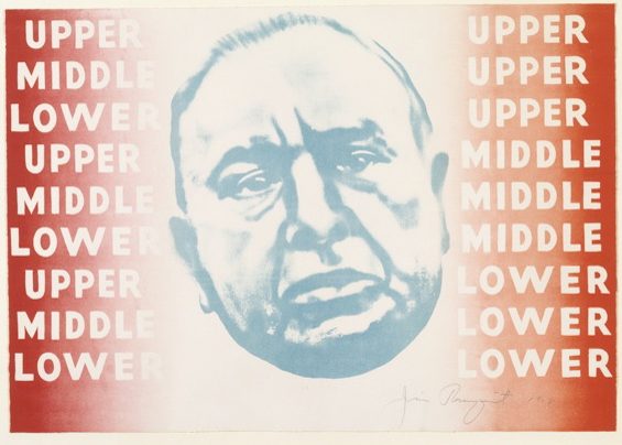 Major Daly – James Rosenquist