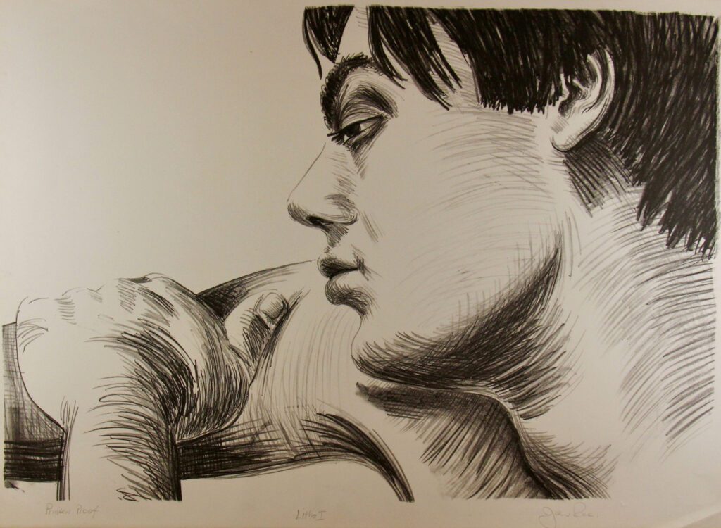 Litho 1 – Jan Rae
