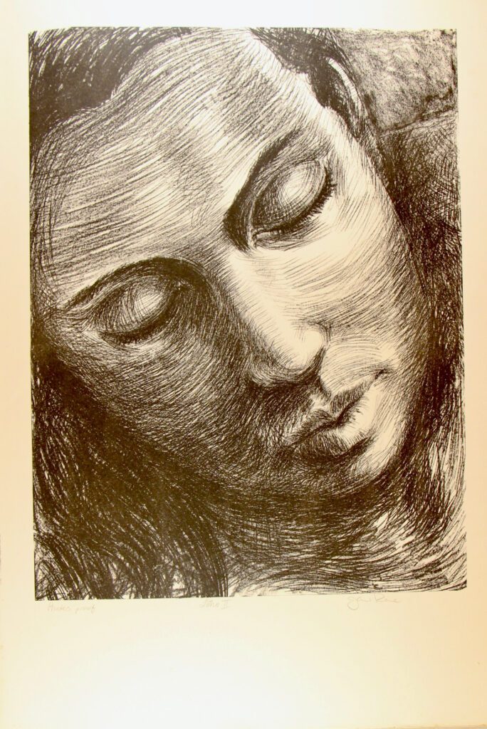 Litho 2 – Jan Rae