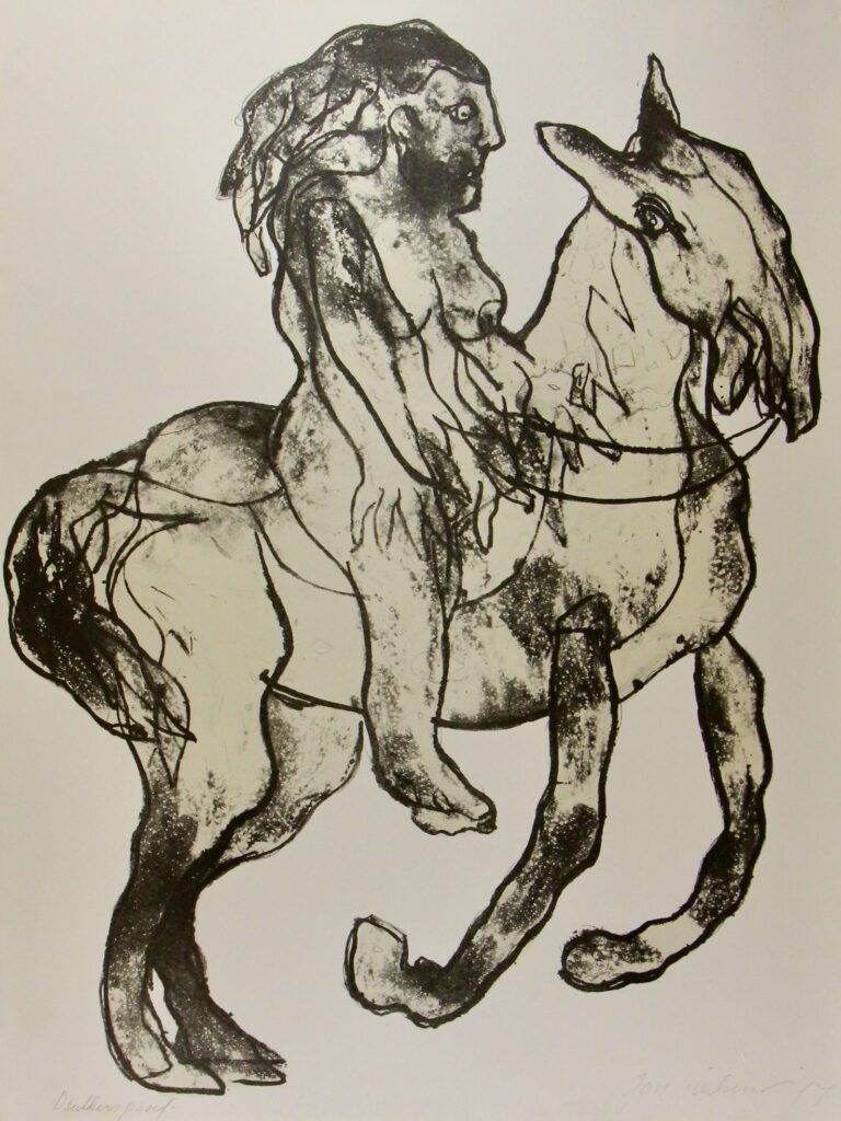 Lady Godiva 1977 Edition 40 – Jan Sierhuis