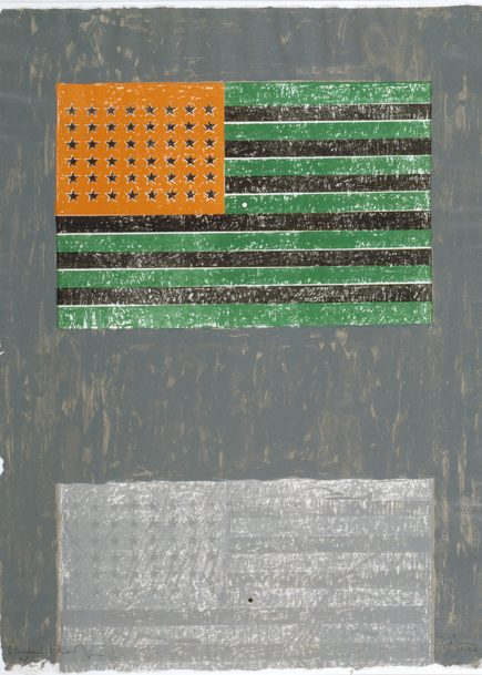 Flags - 1967-68 – Jasper Johns