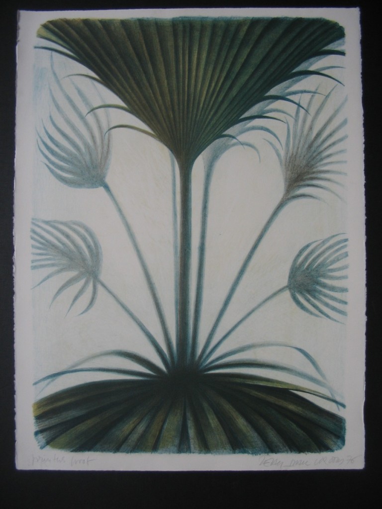 Tropicana Series of 4