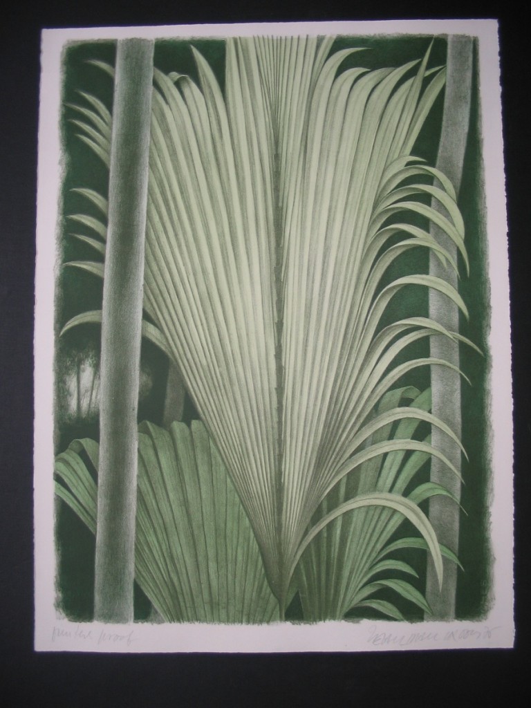 Tropicana Series of 4