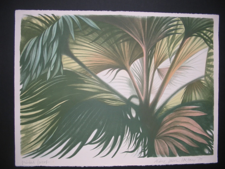 Tropicana Series of 4