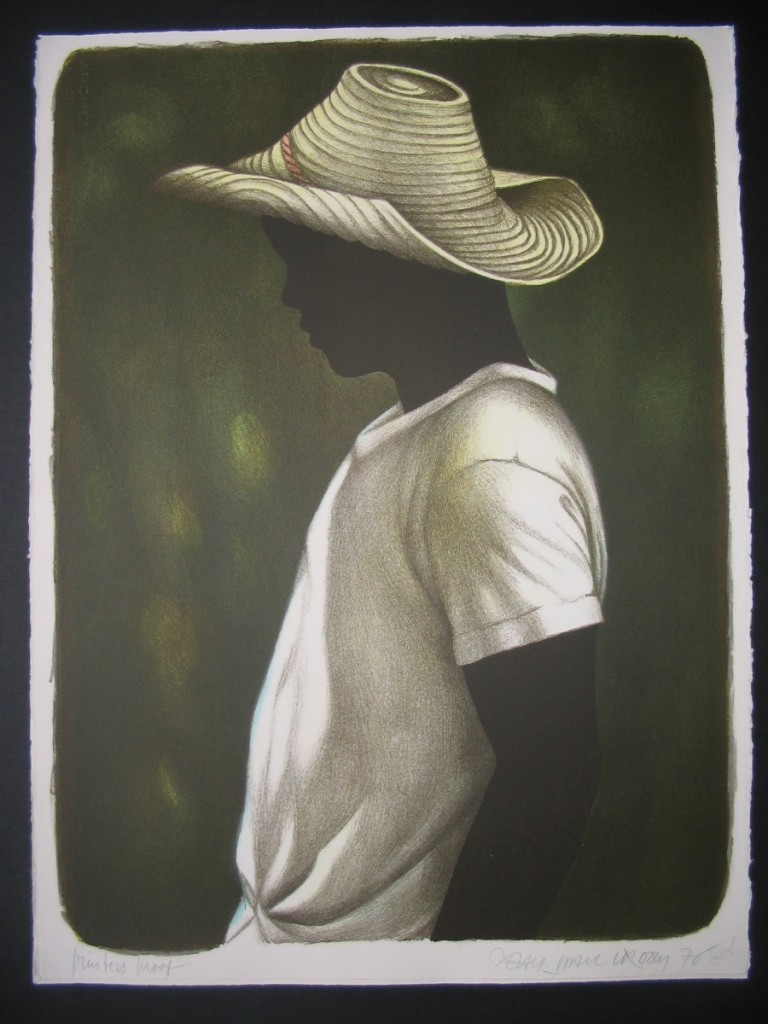 Boy with Hat