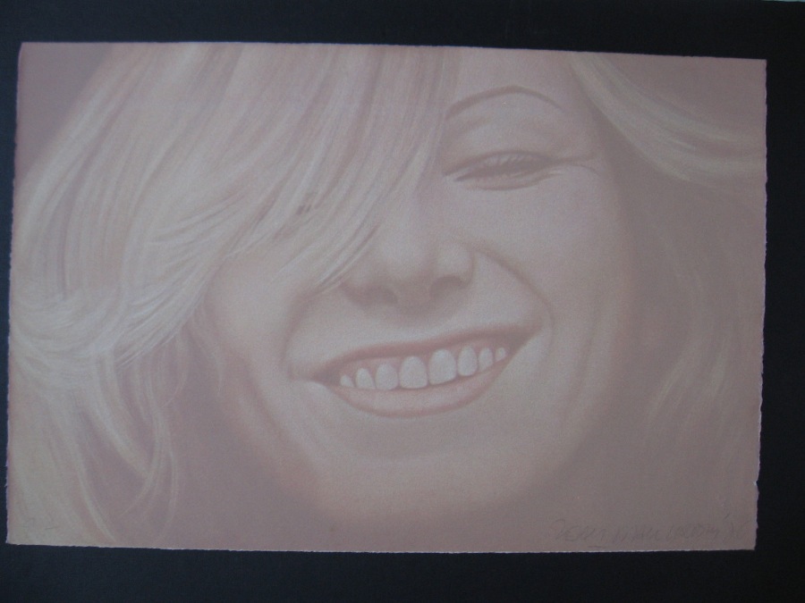 Smiling Women