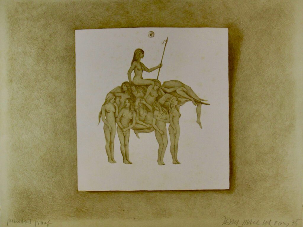 Elephant – Jean Paul Vroom