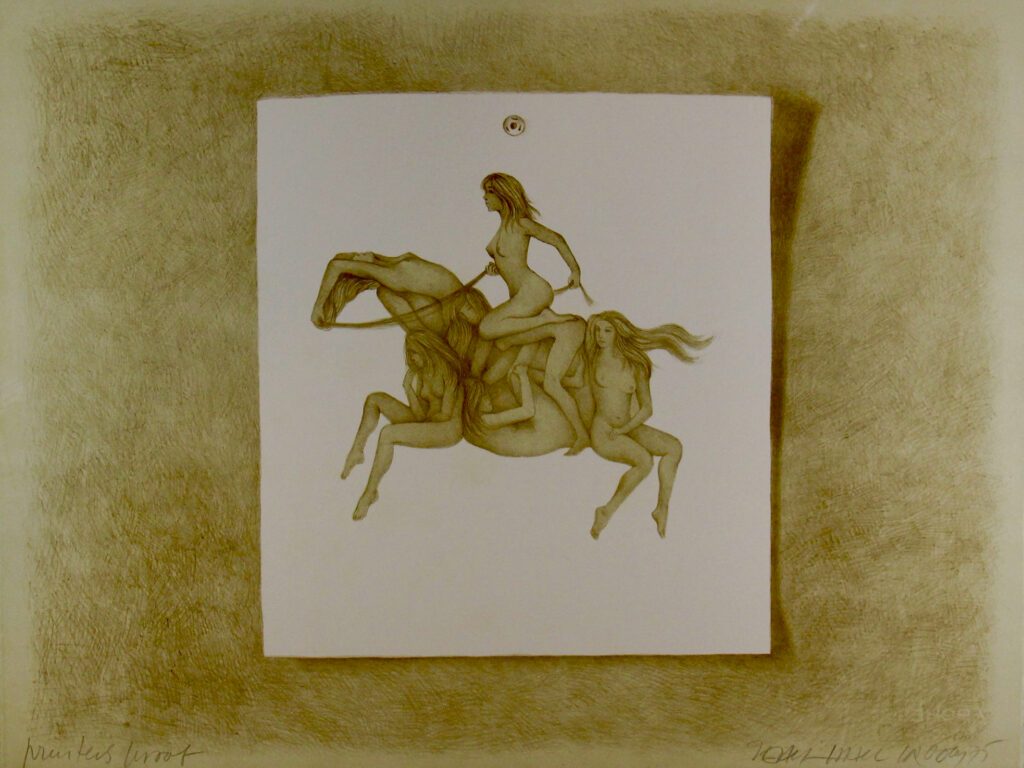 Horse Brown – Jean Paul Vroom